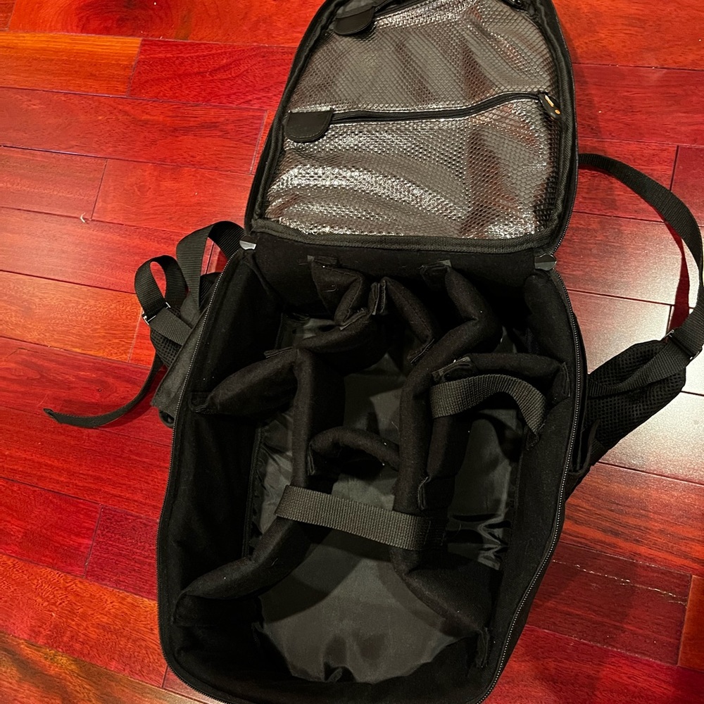 Camera bag